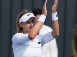Цуренко одержала волевую победу на турнире в Дубае