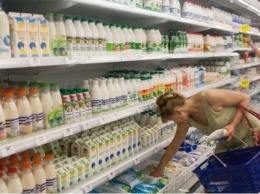 Для любителей магазинного молока: посмотрите, что нам продают!
