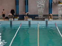 На юге Одесской области впервые за 20 лет заработал плавательный бассейн