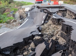Великобритания содрогнулась от сильнейшего землетрясения