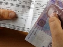 Украинцев могут штрафовать за неуплату коммунальных услуг