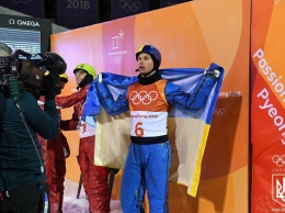 Украинские политики и чиновники поздравили николаевского фристайлиста Абраменко с «золотом» на Олимпийских играх-2018