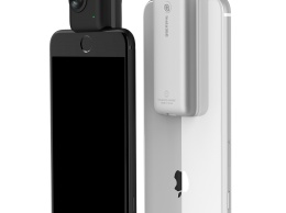 Представлена 360-градусная камера для iPhone - Nano S 360