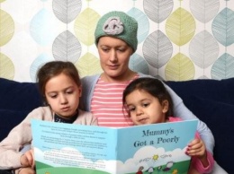 Мать в книге призналась своим детям, что умирает
