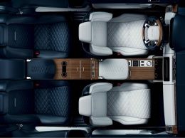 Range Rover SV Coupe предложат состоятельным россиянам