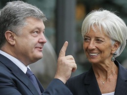 Чем закончился визит МВФ в Украину