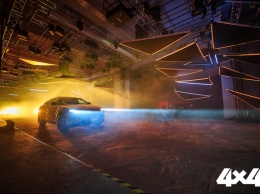 В Москве состоялась российская премьера Lamborghini Urus