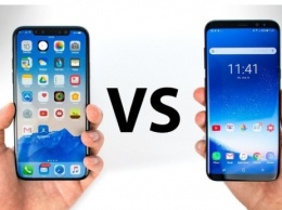Samsung vs iPhone: кто круче?