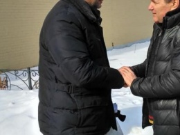 Задержанный за взятку экс-заместитель мэра Северодонецка вышел на свободу