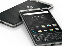 В Сети обнародовали характеристики нового смартфона BlackBerry