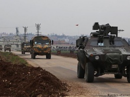 Турция предостерегла Дамаск от поддержки курдам