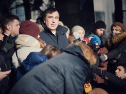 Высылка Саакашвили - это сигнал Соросу, - Слободчук