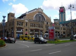 Бессарабский рынок в Киеве будет сдавать торговые места через Prozorro