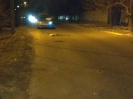 Сбил и скрылся: в Каменском в ДТП пострадала следователь полиции