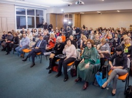 В Одессе провели Зимнюю школу «Общественное здоровье в Украине-2018»