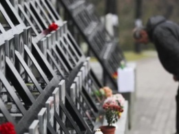 В Украине сегодня чтят память погибших героев Небесной сотни