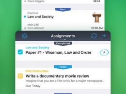 Лучшие iOS-приложения в помощь студентам