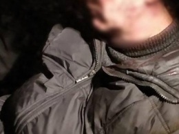 Под Киевом задержали мужчину стрелявшего в людей