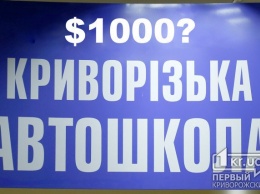 Инсайд: обучение в автошколах может вырасти до $1000