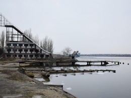 В Николаевской ОГА заявили, что ждут постановление Кабмина для передачи области спортбазы "Спартак" с трамплином для фристайла