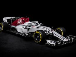 В Sauber представили C37