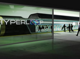 Илон Маск хочет протянуть линию суперскоростных поездов Hyperloop в Вашингтон