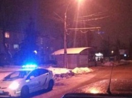 Полиция Сум разыскивает свидетелей ДТП на Курском проспекте