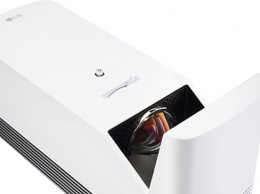 LG представляет короткофокусный проектор ProBeam LG HF85JS