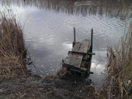 ЧП на Днепропетровщине: в водоеме утонул рыбак