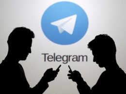 В работе Telegram произошел сбой