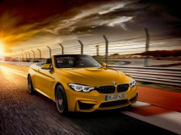 Специальное издание кабриолета BMW M4 отмечает 30-летие модели