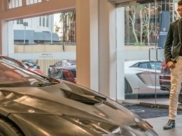 Первым владельцем гоночного Lamborghini Huracan в США стал 14-летний школьник