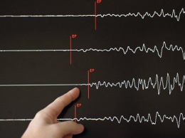 В Украине произошло землетрясение