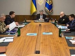 Порошенко заявил о завершение АТО на Донбассе