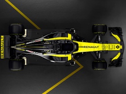 Технические характеристики Renault R.S.18