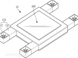 Samsung патентует необычный дрон