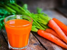 Морковный сок опасен для здоровья - медики