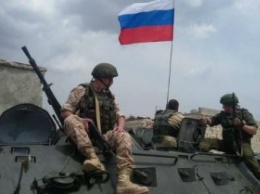 Российским военным в Сирии вырубили связь