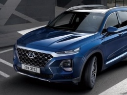 Новый флагман: Hyundai представил кроссовер Santa Fe четвертого поколения