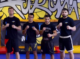 В пятницу состоится взвешивание участников турнира MMA PRO UKRAINE 15