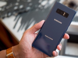 Samsung готова к выпуску Android Oreo для Galaxy Note 8