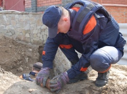 В Днепропетровской области за минувшие сутки зафиксировано 3 случая обнаружения боеприпасов