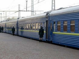 УЗ с конца февраля увеличивает частоту поезда Киев-Ривне