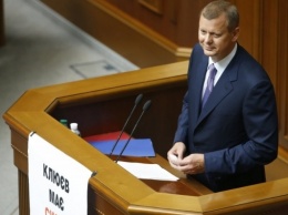 В Евросоюзе отменили решение о введении санкций против Сергея Клюева