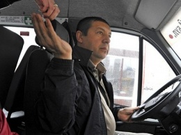 Водители киевских маршруток будут носить униформу