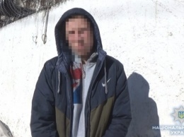 В Одесской области 18-летний парень грабил пенсионерок (ВИДЕО)