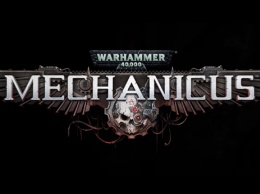 Тизер-трейлер и скриншоты анонса стратегии Warhammer 40000: Mechanicus