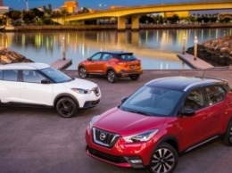 Новые кроссоверы и внедорожники Nissan покорили рынок