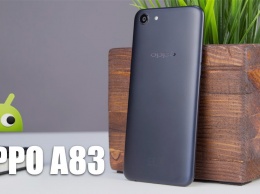 Видеообзор: Oppo A83 - максимально противоречивый смартфон