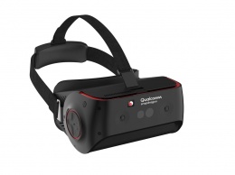 Qualcomm представила образцовый VR-шлем на базе Snapdragon 845